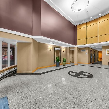 1-Br Condo In Downtown Coal Harbour With Parking And City Views Vancouver Exterior photo